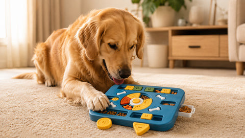 Giochi per il suo benessere
