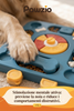 Pawvera™ by Pawzio | Puzzle Center per la Stimolazione Mentale Canina - Anti-Ansia