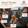 Pawzio TravelDeck™ Pro + FREE Dog Travel Guide 🎁