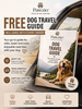 Pawzio TravelDeck™ Pro + FREE Dog Travel Guide 🎁