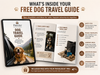 Pawzio TravelDeck™ Pro + FREE Dog Travel Guide 🎁